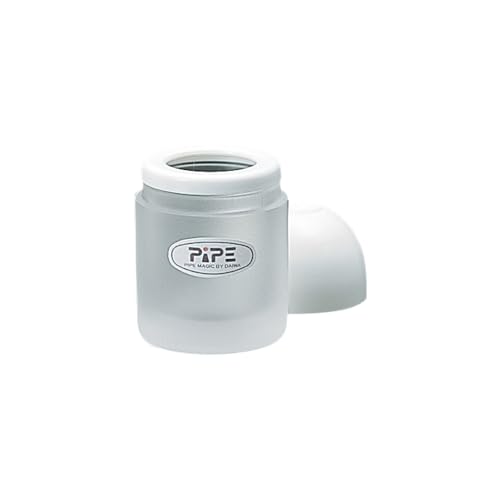 台和 爪楊枝入れ 楊枝ケース ホワイト 50ml ツヤ消しのマットなボディ 日本製 ピペ PE-6 1本入
