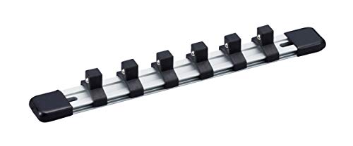 トネ(TONE) ソケットホルダー(アルミタイプ) SH1306 差込角9.5mm(3/8) 6コマ