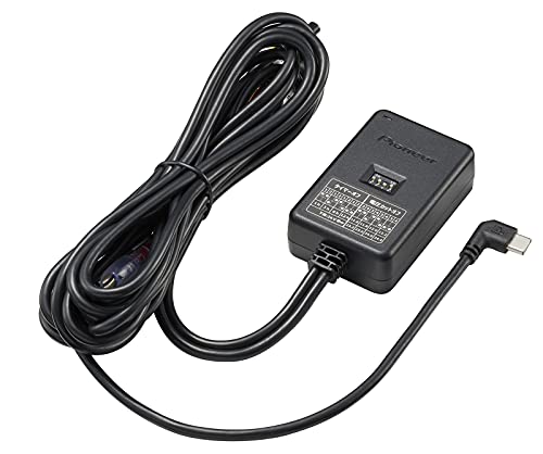 Pioneer 駐車監視ユニット RD-DR001 カロッツェリア