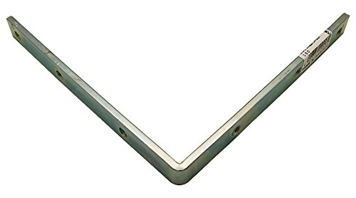 Rakuten - 和気産業(Waki Sangyo) ユニクロ隅金特厚金折 150mm BK-048
