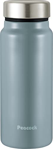 Rakuten - ピーコック魔法瓶工業(The-peacock) ピーコック 水筒 ステンレス ボトル スクリューマグボトル (軽量タイプ) 保温 保冷 400m
