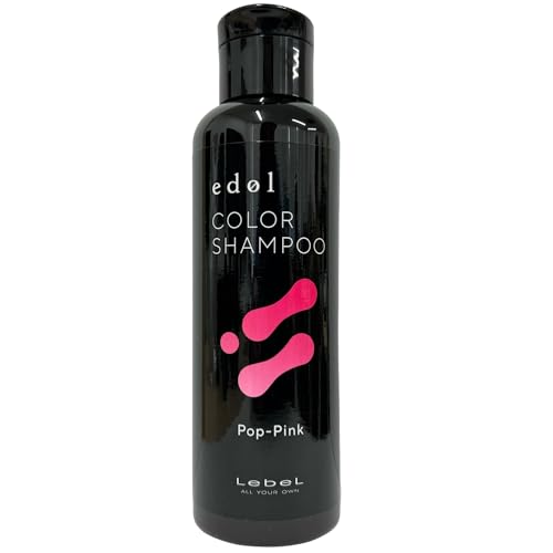ルベル エドル edol カラーシャンプー PP（ポップピンク）?150ml