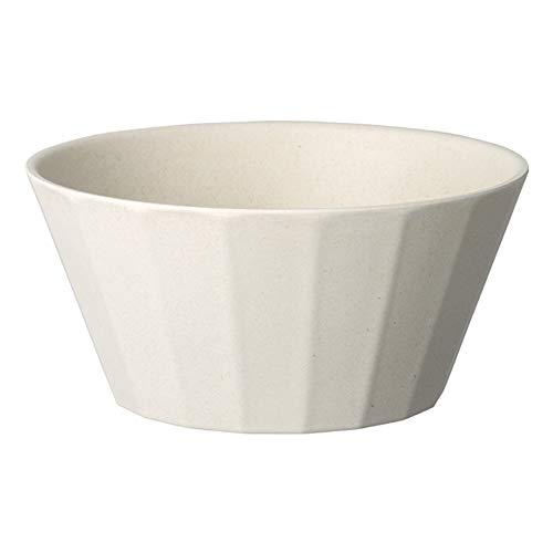 KINTO (キントー) ALFRESCO ボウル 160mm ベージュ 食洗機使用可 アウトドア 20723