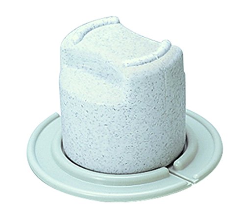 Rakuten - 新輝合成 トンボ 漬物 押しぶた 漬物石 セット びん・かめ用 グレー 日本製