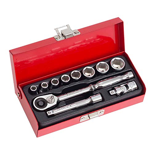 SK11(エスケー11) ソケットレンチセット TS-211M 11PCS 差込角:6.35mm 11点 1セット