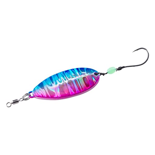 Rakuten - ダイワ(DAIWA) 快適波止リグ ブラクリスイマーSS 8g ブルピングロー