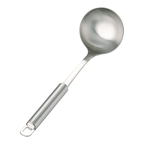 Kitchen Equipments - 遠藤商事 18-10キッチンヘルパーレードルS-112-06 BLCD81