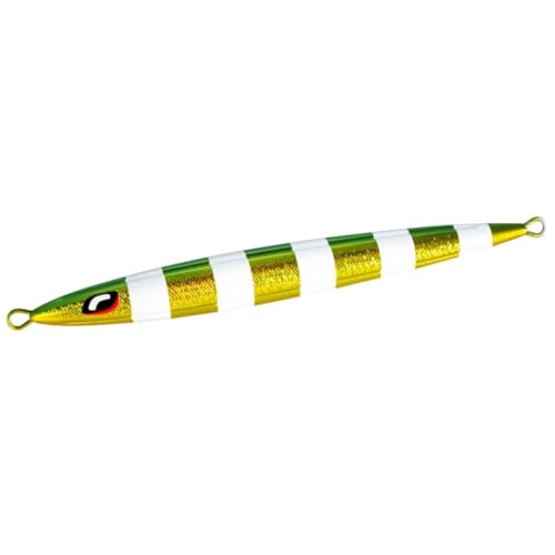 Floater - シマノ(SHIMANO) オフショアジグ オシア スティンガーバタフライ ペブルスティック 350g JT-935N 017 Sグリキンゼブラ