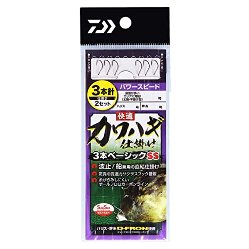 パワースピード 7.5ナチュラル/パワースピード　7．5/-・Size:パワースピード　7．5Style:パワースピード 7.5・パッケージ個数:1・ハリス直結び式なのでお求めやすい価格設定仕掛け 　　もちろん驚異の貫通力サクサスを搭載、ラインも絡みにくくコシがあるDフロン船ハリスを使用。・針はパワースピード、ネオフック、パワーマルチ、パワーフックの4種類からお選びいただけます　船でも堤防でもお仕えいただけるベーシック仕掛け。・仕掛け全長(cm):62-