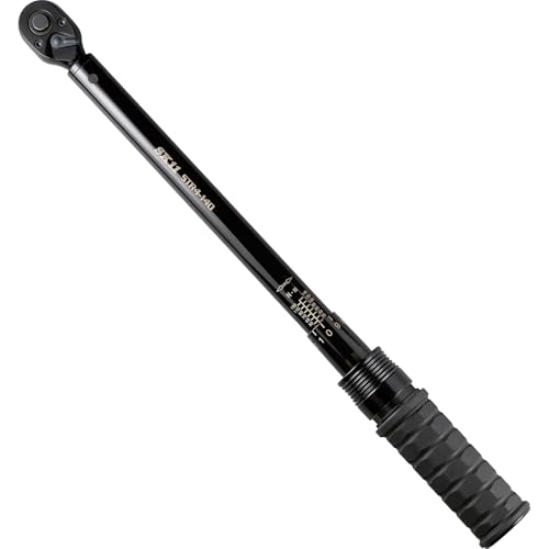 SK11(エスケー11) プレセット型トルクレンチ 差込角12.7mm 20~140N・m STR4-140