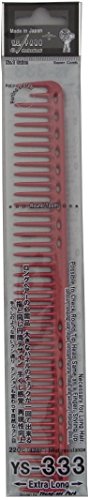 Y.S.PARK (ワイエスパーク) カッティングコーム YS-333 レッド