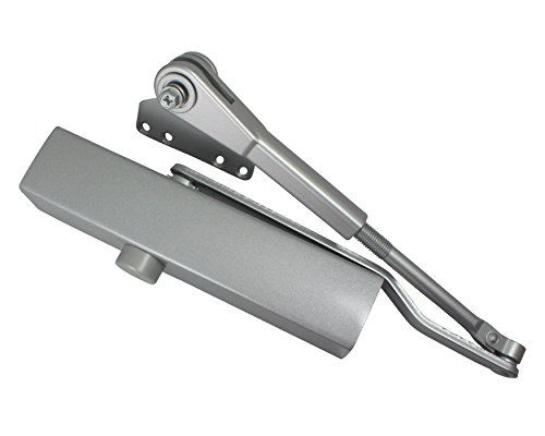パラレル型シルバー/扉重量:15~30Kg/S21PD・パッケージ個数:1・直線と曲線が融合したデザインと3バルブ採用の新モデル・適用ドアの寸法:巾800x高さ1800mm・適用ドアの重量:15~30■交換対応型取付板【20シリーズに標準付属】 20シリーズのドアクローザは取付板に複数の穴を採用したことで、当社既存の他の機種(#61・#62・#702・#JR)と交換ができます。 当社#60・#702P・JRシリーズドアクローザと#20シリーズを交換する場合は、既存のブラケットを残したまま20シリーズに交換できるリンクを用意いたしております。
