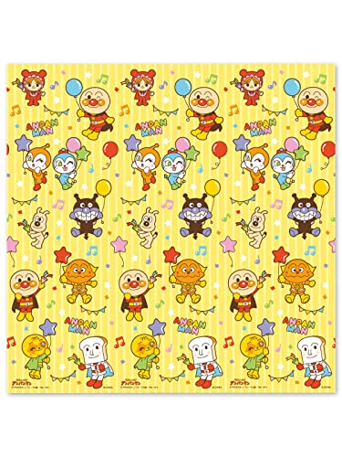 Vinyl Sheets - アサヒ興洋 それいけ! アンパンマン 風船パーティ ふんわりレジャーシート2畳