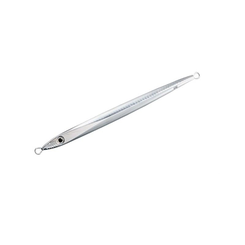 シマノ(SHIMANO) メタルジグ オシア スティンガーバタフライ スピードスラッシャー 238mm 300g フルシルバー 01T JT-2