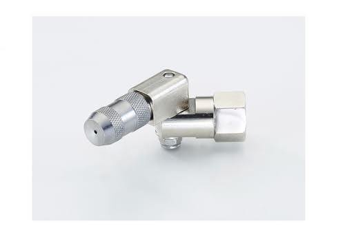 シルバー/2インチ/TA352WL-F・Size:2インチ・パッケージ個数:1・TA352WL用アクセサリー・回転ノズル・回転角度:230°・延長ランス(TA352WL-19)に接続して使用してください。・ブランド:イチネンTASCOTA352WL用アクセサリー