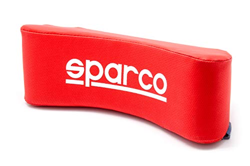スパルココルサ(Sparcocorsa) ネックパッド レッド SPC4007