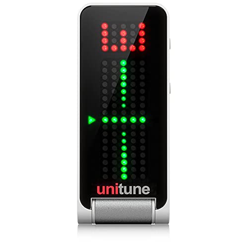 ティーシーエレクトロニック(Tc Electronic) クリップ式チューナー UNITUNE CLIP 【国内正規品】