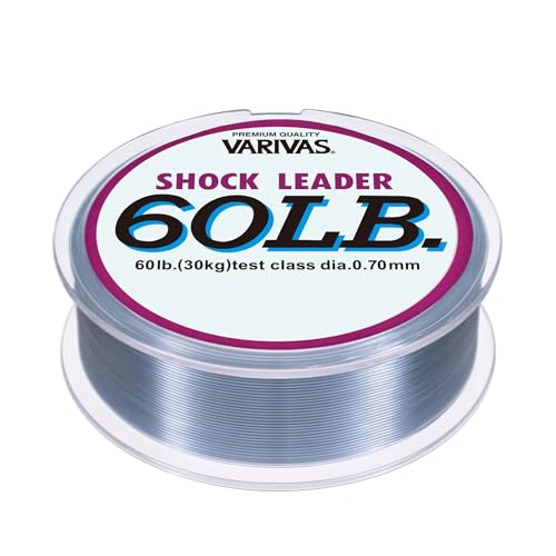 18号/60lbミストグレー/50LB(14号)/21055・Color:ミストグレーStyle:18号/60lb・パッケージ個数:1・主な対応魚種:ブラックバス・主な釣法:バス・素材:ナイロン・号数:18号 / 全長:50m / 強度:60lb・カラー:ミストグレー商品紹介 魚の引きに対応して適度な伸びでショックを吸収するショックリーダー。しなやかで扱いやすいナイロン製ショックリーダーは、確実なラインシステムを組むことができ、ルアーのアクションも損ないません。 メーカーについて モーリス(株式会社モーリス)は、1980年(昭和55年)設立の釣具メーカー。釣り糸はVARIVAS(バリバス)、フックはGRAN(グラン)のブランドで販売している。小物類、ウエアや、フィッシングタックルメーカー、ドイツRST社のフライリールも扱っている。