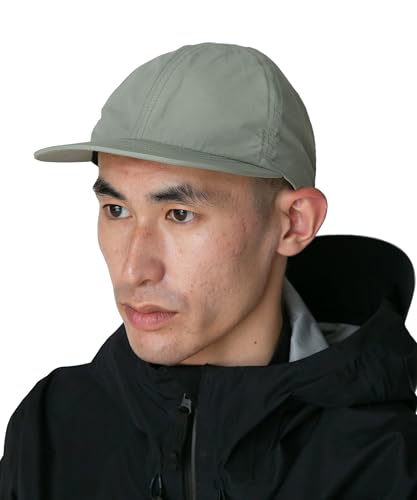 スノーピーク(snow peak)キャップ Light Mountain Cloth Cap size 2 BEIGE AC-25SU017 キ