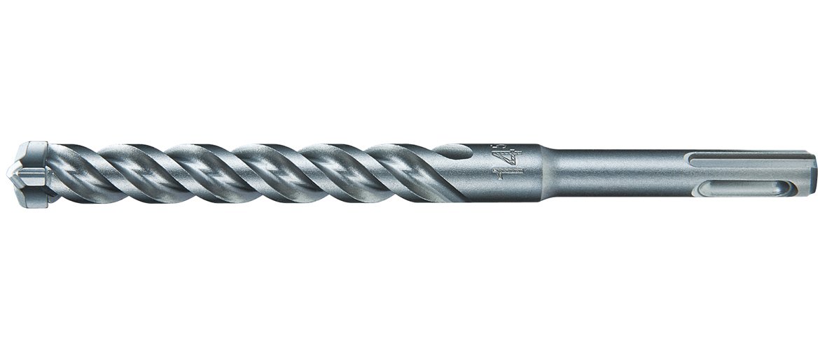 マキタ(Makita) 3Dプラス超硬ドリル(SDSプラスシャンク) 径8.5mm 全長165mm A-54368