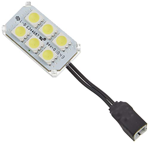 �����ᥤ��(CARMATE) ���� LED �롼����� GIGA �ۥ磻�� T10/T8��29/T10��31/G14���� 6500K 75lm