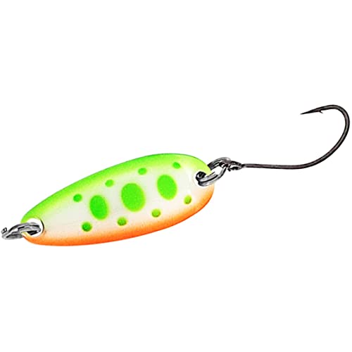 Rakuten - ダイワ(DAIWA) トラウト スプーン クルセイダー 激アツ 10g ヤマメオレンジベリー ルアー