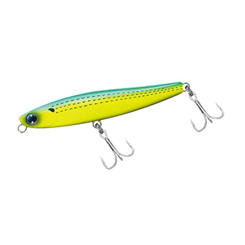 ダイワ(DAIWA) シーバス シンキングペンシル モアザン スイッチヒッター DH ライムチャートコノシロ 97S ルアー