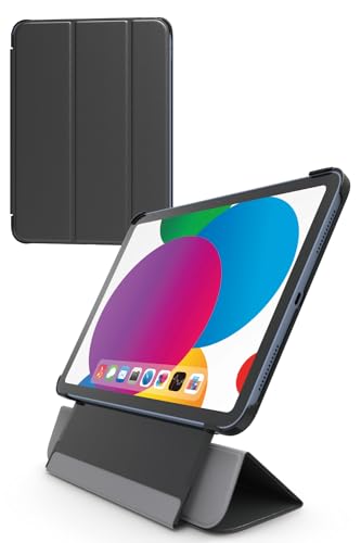エレコム iPad 第11世代 A16 11インチ (2025) 10.9インチ 第10世代 (2022) フラップケース ソフトレザー 高さ調