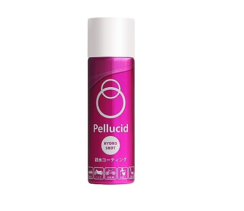ペルシード(Pellucid) 洗車ケミカル ハイドロショット ミニ 60ml PCD-33