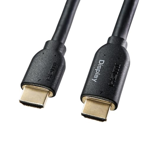 ����掠�ץ饤 �ϥ����ԡ���HDMI���󥰥����֥�(�����ƥ���) 30m �֥�å� KM-HD20-A300L3