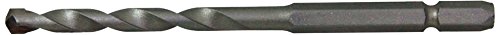 Rakuten - HiKOKI(ハイコーキ) 快穴ドリルビット 錐径3.0mm×全長90mm 六角軸二面幅6.35mm インパクトドライバー、ドライバードリル用