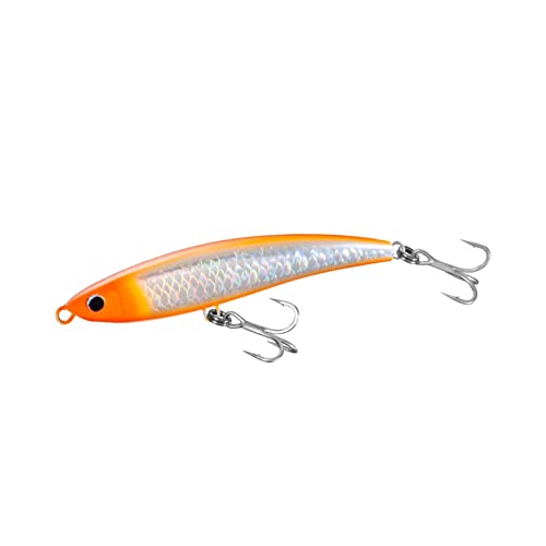 シマノ(SHIMANO) オシア ペンシル 160F ジェットブースト PB-160Q 013 Aオレンジ