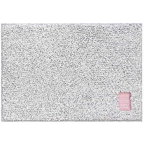 オカトー(Okato) 浴室足ふきマット グレー 35×50cm