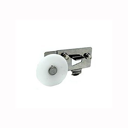 網戸シルバー/2.3 cm/アミド-135・パッケージ個数:1・〔戸車径〕 23mm・・商品は1個梱包されています・・戸車は左右とも同一です・・戸車のフレーム色はステンレス色です/