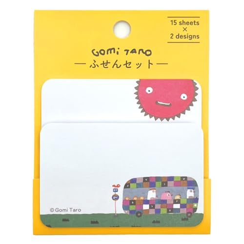 ひよこひよこ/大: 2.76インチ × 2.56インチ 小: 2.76インチ × 1.77インチ/AM04824・Size:大: 2.76インチ × 2.56インチ 小: 2.76インチ × 1.77インチStyle:ひよこ・パッケージ個数:1・五味太郎さんの人気絵本「きんぎょがにげた」の文房具シリーズ・たっぷり書ける大きめ付箋、手帳などに貼りやすい小さめ付箋、大・小 2サイズの付箋セット・ちょこっとメモをデスクに貼ったり、TODOを手帳に貼ったり、使い方いろいろ！・【サイズ】大：幅70×高さ65mm　小：幅70×高さ45mm・【入数】30枚(2柄×15枚)【材質】紙人気絵本作家・五味太郎さんステーショナリーシリーズ第4弾！ 五味太郎さんの代表作であり、ロングセラー絵本の「きんぎょが にげた」の付箋です。 メッセージが書きやすい大きめサイズと、手帳に貼りやすい小さめサイズがそれぞれ15枚入っています。 ちょっとしたおすそ分けやお土産にひとことメッセージを添えるアイテムとして使ったり、ちょこっとメモしてデスクに貼ったり、TODOメモを書いて手帳に貼ったり・・・いろんなシーンで便利に楽しく使えます。 ※のりの位置は下側です。 商品名：学研ステイフル きんぎょがにげた 五味太郎 付箋 のり付きメモ ひよこ AM04824