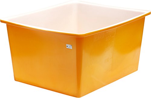 -/1000L/K-1000(OR)・Size:1000L・容量:1000L・色:オレンジ・材質:ポリエチレン・重さ：34kg・製造国：日本サイズを豊富にラインナップ コーナー部が肉厚で丈夫な回転成形製 ●農作物・水産物の洗浄・仕分けに ●食品加工や仕分け作業に ※タンク本体の目盛りは目安としてご使ください。 ※埋設用にはご使用にならないでください。 ※エンジン・モーターなど発熱するものや排気ガスなどが直接当たらぬようにしてください。 ※製品寸法公差:±1.5%