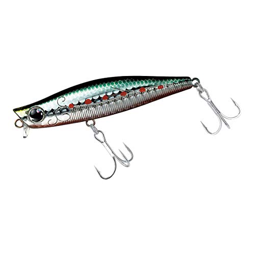 ダイワ(DAIWA) シーバス シンキングペンシル モアザン ガルバ マルチイワシ 73S ルアー