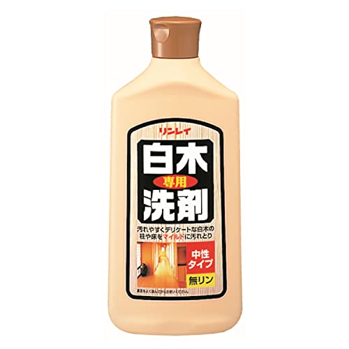 レッド/500ミリリットル (x 1)/-・パッケージ個数:1・内容量:500ml・サイズ:97*48*220(mm)・白木の柱・廊下・天井・なげし等の汚れを落とす白木床専用の洗剤です。商品紹介 日用品 原材料・成分 商品に記載