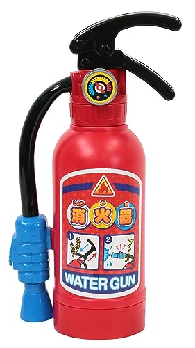 Squirt Gun - 池田工業社 ウォーターガン [ 水鉄砲/水てっぽう/水ピストル ] ちびっこレスキュー隊 000017110