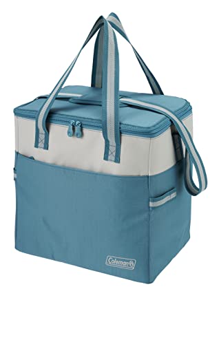 Cooler Box - Coleman(コールマン) デイリークーラー/30L キャンプ ピクニック 部活 買い物 抗菌 コンパクト エコBAG付き 保冷バッグ