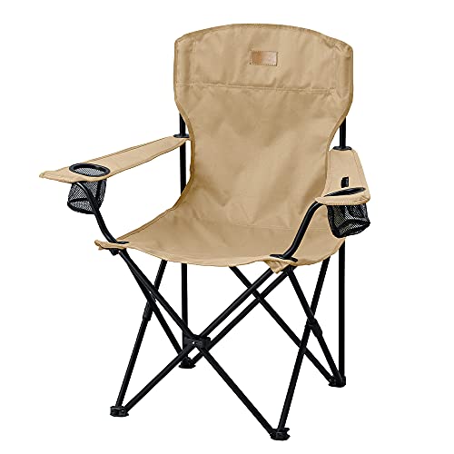 Chairs, Tables, Sheets - アイリスオーヤマ アウトドアチェア キャンプ用品 チェア コンパクト 収納 収縮タイプ 簡単組立 アウトドア