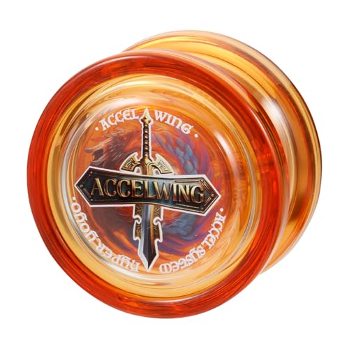[バンダイ(BANDAI)] HYPER YOYO ACCEL ハイパーヨーヨーアクセル アクセルウィング-サンシャインフェニックス-