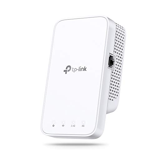 TP-Link 無線LAN メッシュWiFi 中継器 433+300Mbps OneMesh対応 3年保証 RE230