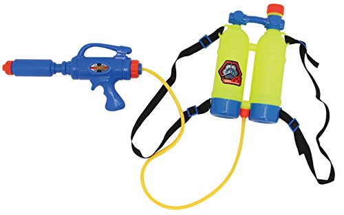 Squirt Gun - 池田工業社 水鉄砲 ウォーターガン 水ピストル ネオタンクスプラッシャー タンク容量約1300cc 最大飛距離約8m 000013760
