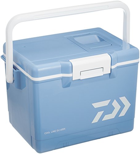 Cooler Box - ダイワ(DAIWA) クーラーボックス クールライン GU600X ブルー 釣り 小型 6リットル