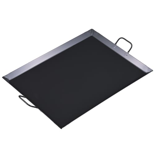 グリーンライフ(GREEN LIFE) 鉄板 バーベキュー BBQ W44×D58×H6cm CP-58