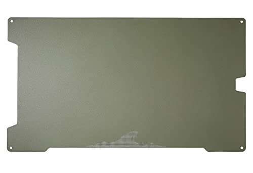 NANGOGEAR（南湖ギア アウトドア） キャンパーズ マルチラック フィールドラック用 天板 アルミ製 軽量 粉末塗装 カーキ 20108-
