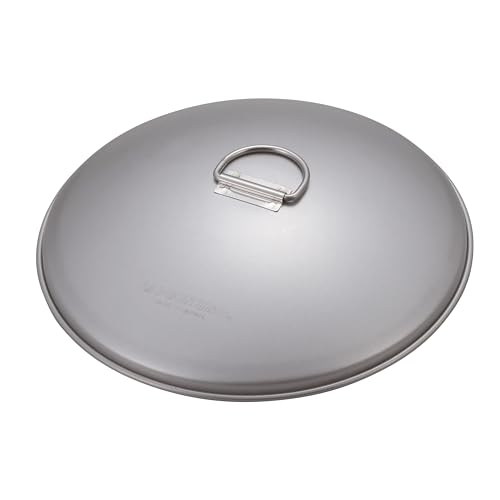 蓋(20cm用)シルバー/製品サイズ:(約)外径187×高さ40mm/UG-1602・Style:蓋(20cm用)・パッケージ個数:1・製品サイズ:(約)外径187×高さ40mm・製品重量:(約)130g・材質:本体/アルスター鋼板、つまみ/鉄(クロムめっき)、原産国:日本・キャプテンスタッグ対応プレート:UG-1591 ラウンドグリルプレート20cm・特徴:ラウンドグリルプレート20cm用のフタ。フタをすることで、焼き・蒸し料理の幅が広がり効率アップ。鉄板焼きにも使えます。立てて、たためるつまみ。ラウンドグリルプレート20cm用のフタ。 フタをすることで、焼き・蒸し料理の幅が広がり効率アップ。 鉄板焼きにも使えます。 立てて、たためるつまみ。 製品サイズ:(約)外径187×高さ40mm 製品重量:(約)130g 材質:本体/アルスター鋼板、つまみ/鉄(クロムめっき) 原産国:日本 キャプテンスタッグ対応プレート:UG-1591 ラウンドグリルプレート20cm レンタル等による貸出、オークション等による販売や中古販売、及び譲渡によって発生した故障・破損・損害・事故などにつきましては一切責任を負いかねますので予めご了承ください。