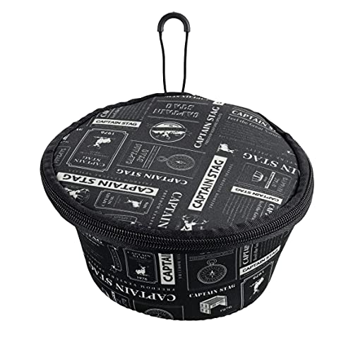 630ml用・ニュースペーパーマルチ/製品サイズ:(約)外径160×高さ85mm/UH-3022・Style:630ml用・ニュースペーパー・パッケージ個数:1・製品サイズ:(約)外径160×高さ85mm・使用可能サイズ:外径140×高さ60mm、容量630ml程度のシェラカップ4個程度を収納できます。※形状などにより収納できない場合がございます。・材質:表地・裏地/ポリエステル、クッション材/合成ゴム・原産国:中国・部門名:ユニセックス大人シェラカップを4個程度収納可能。 クッション性のある生地でシェラカップを保護。 ■内ポケット付 …シェラカップ調理器用レモン絞りや調味料、粉末スープなどの収納に便利。 【収納例】(全てキャプテンスタッグ製品によるものです。) ・シェラカップ4個+調理器 ・シェラカップ2個+調理器+竹製フタ ・シェラカップ2個+調理器+シェラカップフォーク ・シェラカップ2個+調理器+シェラカップスプーン 製品サイズ:(約)外径135×高さ70mm 使用可能サイズ:外径120×高さ45mm、容量320ml程度のシェラカップ4個程度収納できます。 ※形状などにより収納できない場合がございます。 製品重量:(約)54g 材質:表地・裏地/ポリエステル、メッシュポケット/ポリエステル、クッション材/合成ゴム 原産国:中国 レンタル等による貸出、オークション等による販売や中古販売、及び譲渡によって発生した故障・破損・損害・事故などにつきましては一切責任を負いかねますので予めご了承ください。