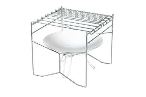 キャンピングムーン（CAMPING MOON） ファイヤーディスク ソロ スタンド 焚き火台 キャンプ 五徳 Coleman コールマン 焚火台